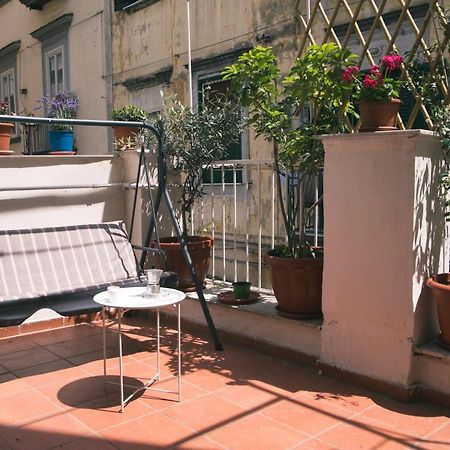 La casa del Nespolo Nápoles Exterior foto